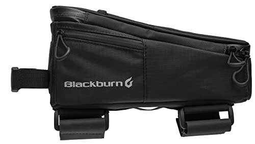 Blackburn, Borsa Per Tubo Superiore Dell'Avamposto Unisex-Adulto, Nero, 0.5 Litre