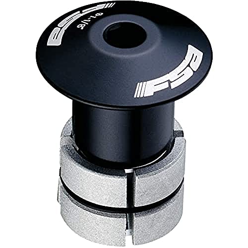 Fsa 160-3010, Serie Sterzo Unisex Adulto, Nero, 39448