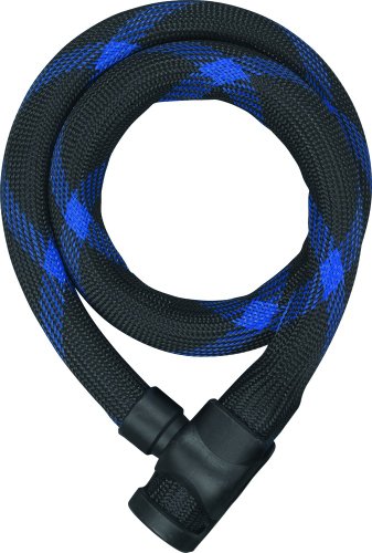 Abus Lucchetto A Catena Ivytex Chain 7220 - Per Bicicletta Con Rivestimento In Fibra Sintetica Altamente Flessibile Livello Di Sicurezza 6, 85 Cm