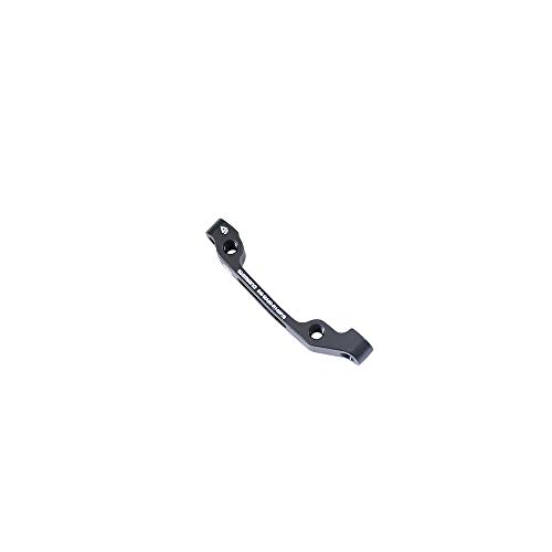 Shimano Sm-Ma90-R140, Adattatore Freno Disco Posteriore, Nero, 140 Mm