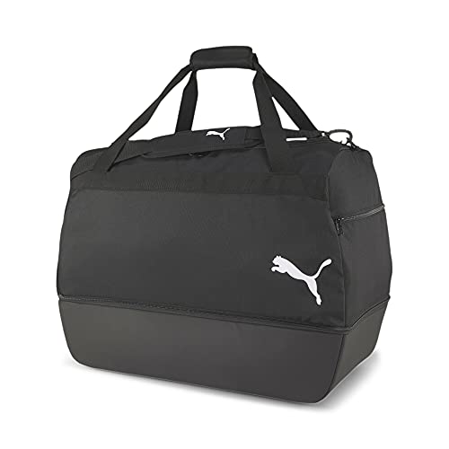Puma Teamgoal 23 Teambag M Bc (Boot Compartment), Borsone Unisex-Adult, Black, Osfa