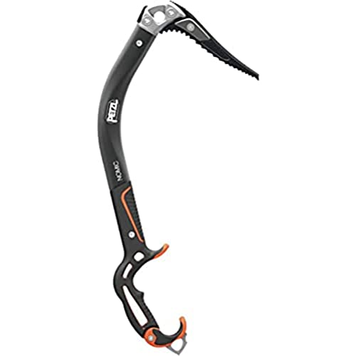Petzl Nomic, Piccozza Unisex Adulto, Multicolore, Taglia Unica