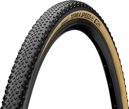Continental Terra Speed Protection, Pneumatici Per Bicicletta Unisex Adulto, Nero, 40-584