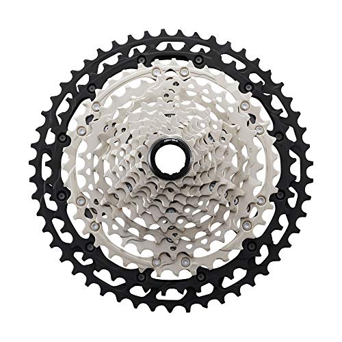 Shimano Xt Cs-M8100, Cassetta Unisex Adulto, Taglia Unica