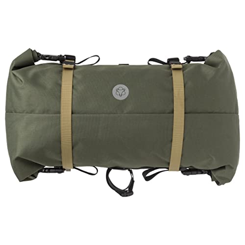 Agu Borsa Venture 65X15X15Cm Manubrio Anteriore Verde Militare