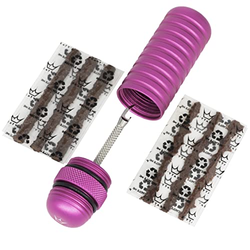 Peaty'S Holeshot Tubeless-Kit Per Puntura, Plugger Per Pneumatici Unisex, Punzonatrice, Taglia Unica