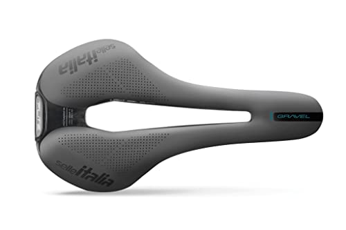 Selle Italia Sella Flite Boost Gravel Superflow Ti Nera, S3