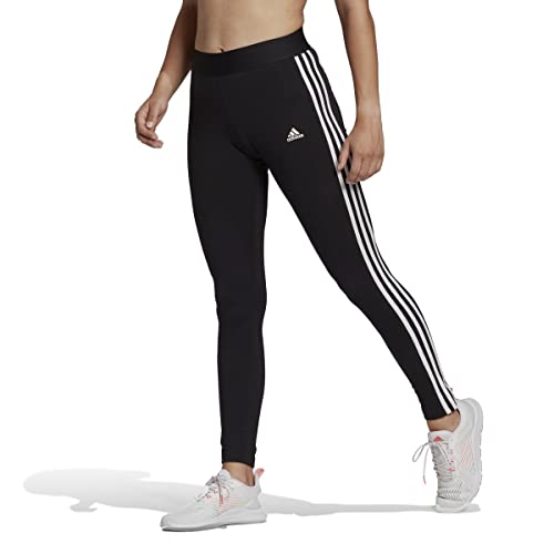 Adidas Strumpfhose-Gl0723 Leggings Black/White S