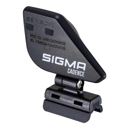 Sensore Di Cadenza Sigma Sts, Codice Articolo 00542