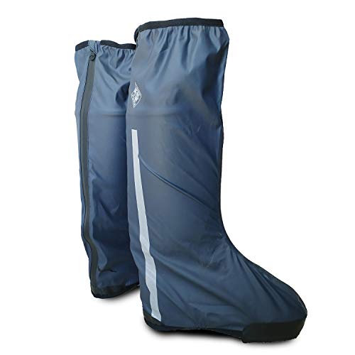Tucano Urbano Cover Hydrostretch Uose-40-43-Dark Blue, Clothes-Shoe Covers Unisex-Adult, Not Mentioned