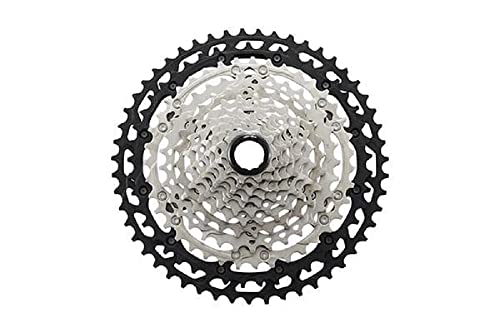 Shimano Xt Cs-M8100, Cassetta Unisex Adulto, Taglia Unica