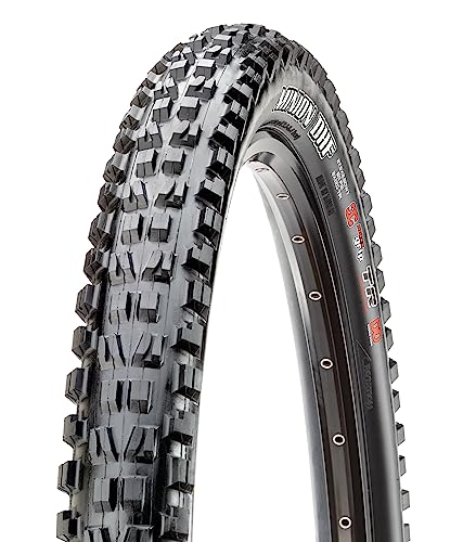 Maxxis Tb00132600, Minion Dhf, 29X2.50Wt, 3C/Tr/Dd, Pieghevole Unisex-Adult, Nero