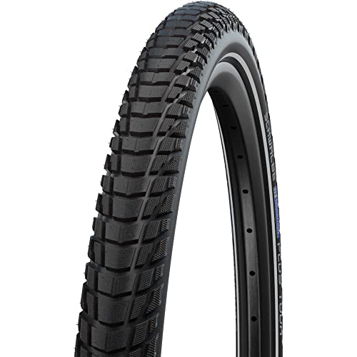 Schwalbe Marathon Plus Tour Performance Line, Maturità Unisex Adulto, Nero, 47-622 (28" X 1.75)