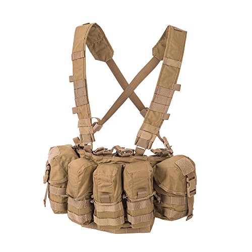 Helikon Guardian Tattico Chest Rig Coyote