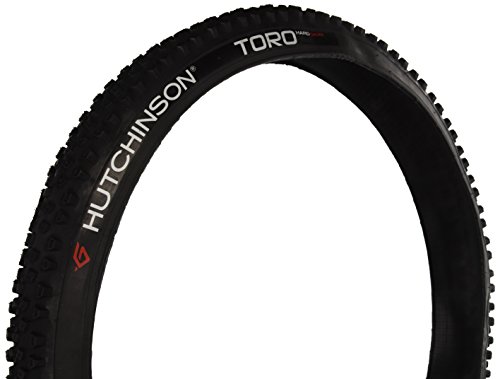Hutchinson Cubierta Toro 26X2.15 Plegable Negro