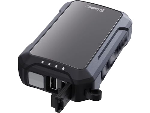 Hand Warmer Powerbank 10000