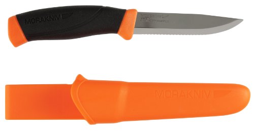 Companion Mora F Serrated 11829 Edge