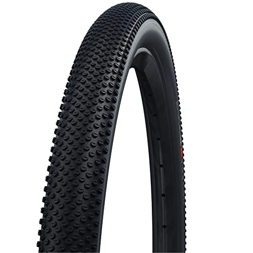 Schwalbe G-One Allround, Pneumatico Da Bici Unisex Adulto, Nero, 27.5 X 1.35