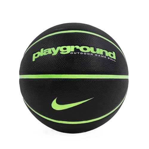 Nike Pallone Da Basket Playground 8P Graphic Misura 7