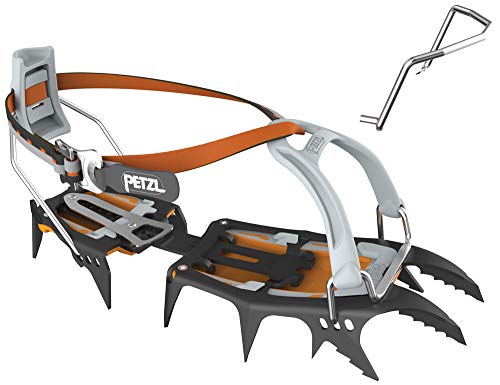 Petzl – Sarken Loverlock Universel, Color Black