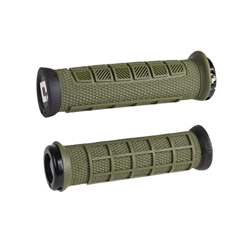 Odi Elite Pro, Manici Unisex Adulto, Oliva, 130 Mm