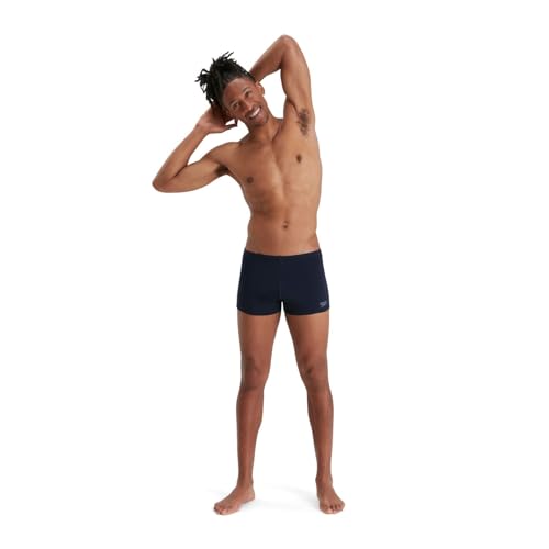 Speedo Uomo Eco Endurance+ I Aquashort, True Navy, M