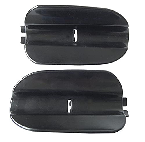Peruzzo 8015058009853, Prolunga Binario 2 Pz Unisex-Adulto, Nero, Taglia Unica