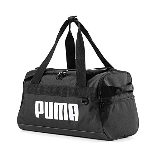 Puma Borsa Sportiva Unisex Per Adulti, Challenger Duffel Bag Xs, Puma Nero