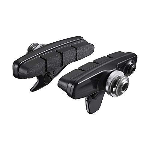 Shimano 4524667994534, Portapattini Dura-Ace R55C4 Br-9100 Per Al Unisex-Adult, Nero, Br-9000/Varios