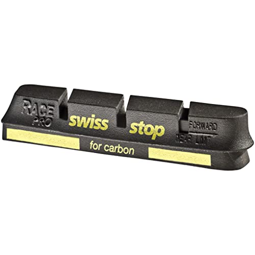 Campagnolo Swissstop Race Pro Black Prince Für Carbonfelgen Campa