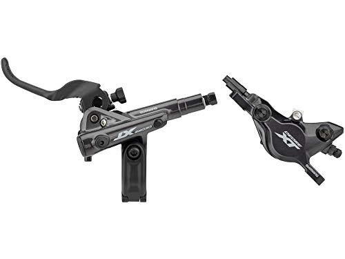 Shimano (R) Bl-M8100+Br-M8100, Kit Freno Disco Unisex Adulto, Taglia Unica