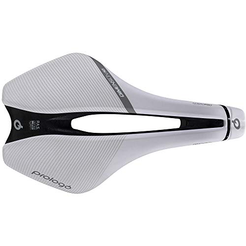 Prologo 442604345, Sella Unisex Adulto, Bianco, 143Mm