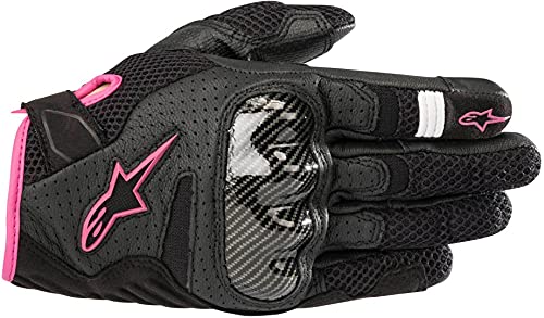 Alpinestars Stella Smx-1 Air V2 Guanti Nero M