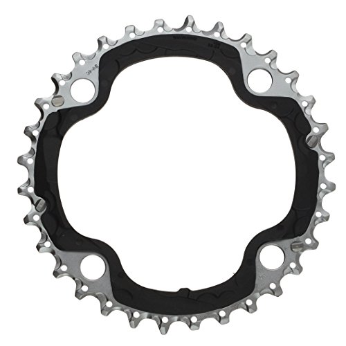 Shimano Xt M770-M780, Corona 10 Velocità, Nero, 32 Denti