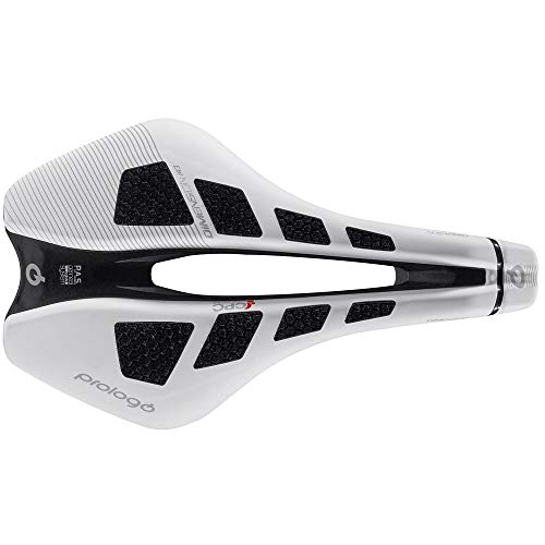 Prologo 442604335, Sella Unisex Adulto, Bianco, 143Mm