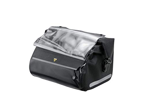 Topeak Handlebar Drybag, Borsa Al Manubrio Unisex Adulto, 7.5 L