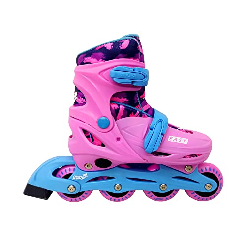 Sport One Pattini In Linea Easy Rollersport One Pattini In Linea, Linea: Easy Roller, Easy Roller, Rosa, Eu 35-38