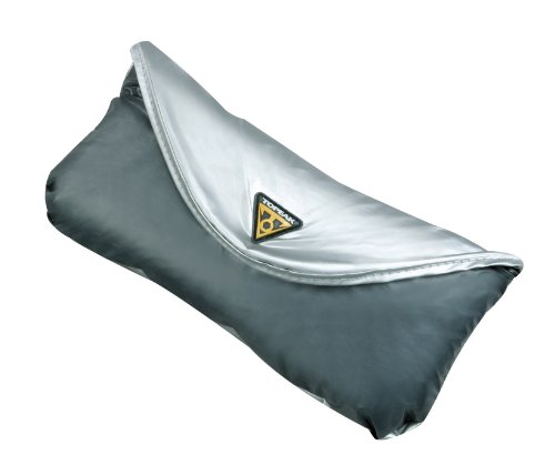 Topeak Mtx Trunkbag Ex E Dx, Accessori Da Viaggio-Copertura Per Valigia Unisex-Adulto, Silver, Tu Eu