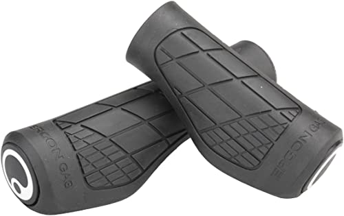 Ergon Ga3 Single Twist Shift Noir, Forcella Unisex Adulto, Nero, Taglia Unica