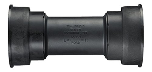 Shimano Fit, Road Press Sport, Schwarz (Black), Schwarz
