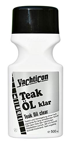 Osculati 65.800.05 - Teak Oil Yachticon Chiaro