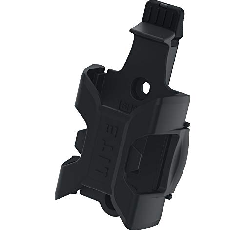 Abus Supporto Per Lucchetto Da Bicicletta Sh 6055K Bordo Lite - Il Trasporto Del Pieghevole, Nero