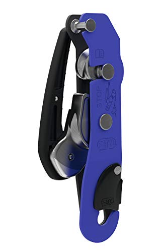 Petzl Stop, Accessorio Per Scalata Unisex-Adulto, Multicolore, Uni