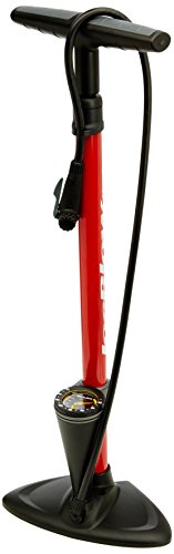 Topeak Joe Blow Max Hp, Bicicletta, Rosso (Rot), Taglia Unica