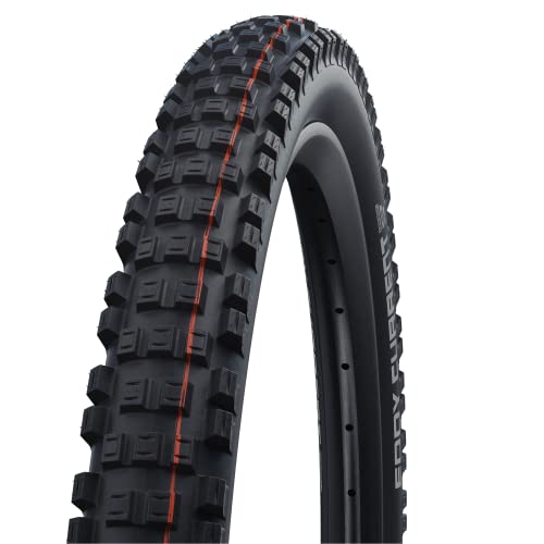 Schwalbe Eddycurrent Re.Hs497, Hs497-Pneumatico Unisex Adulto, Nero, 68,58 Cm