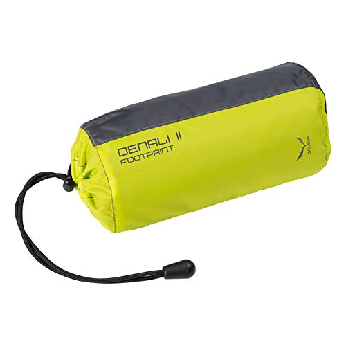 Salewa Footprint Denali Ii Telo Sotto Tenda, Unisex Adulto, Grey, Taglia Unica