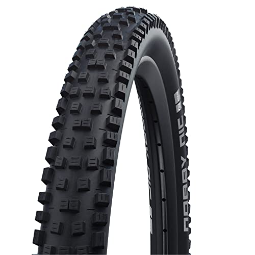 Schwalbe Nobby Nic, Pneumatici Per Bicicletta Unisex Adulto, Nero, Taglia Unica