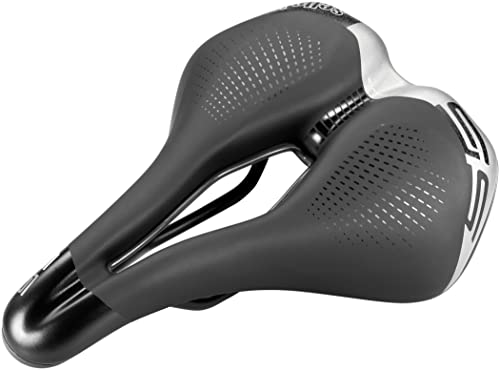Selle Italia Sella Max S 5 Superflow Nera, L3