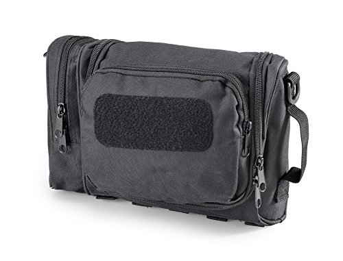 Defcon 5, Beauty Case, Nero (Schwarz)