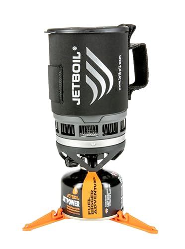 Jetboil Zip - Pcs Personal Cooking System
